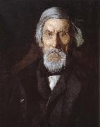 Thomas Eakins The Portrait of William oil painting